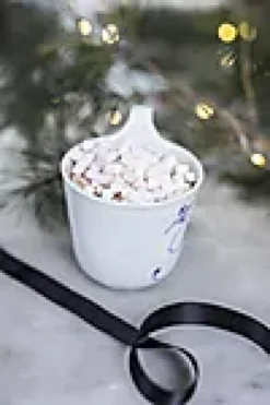 Kakaobombe med melkesjokolade og marshmallows-Cemo gourmet Best