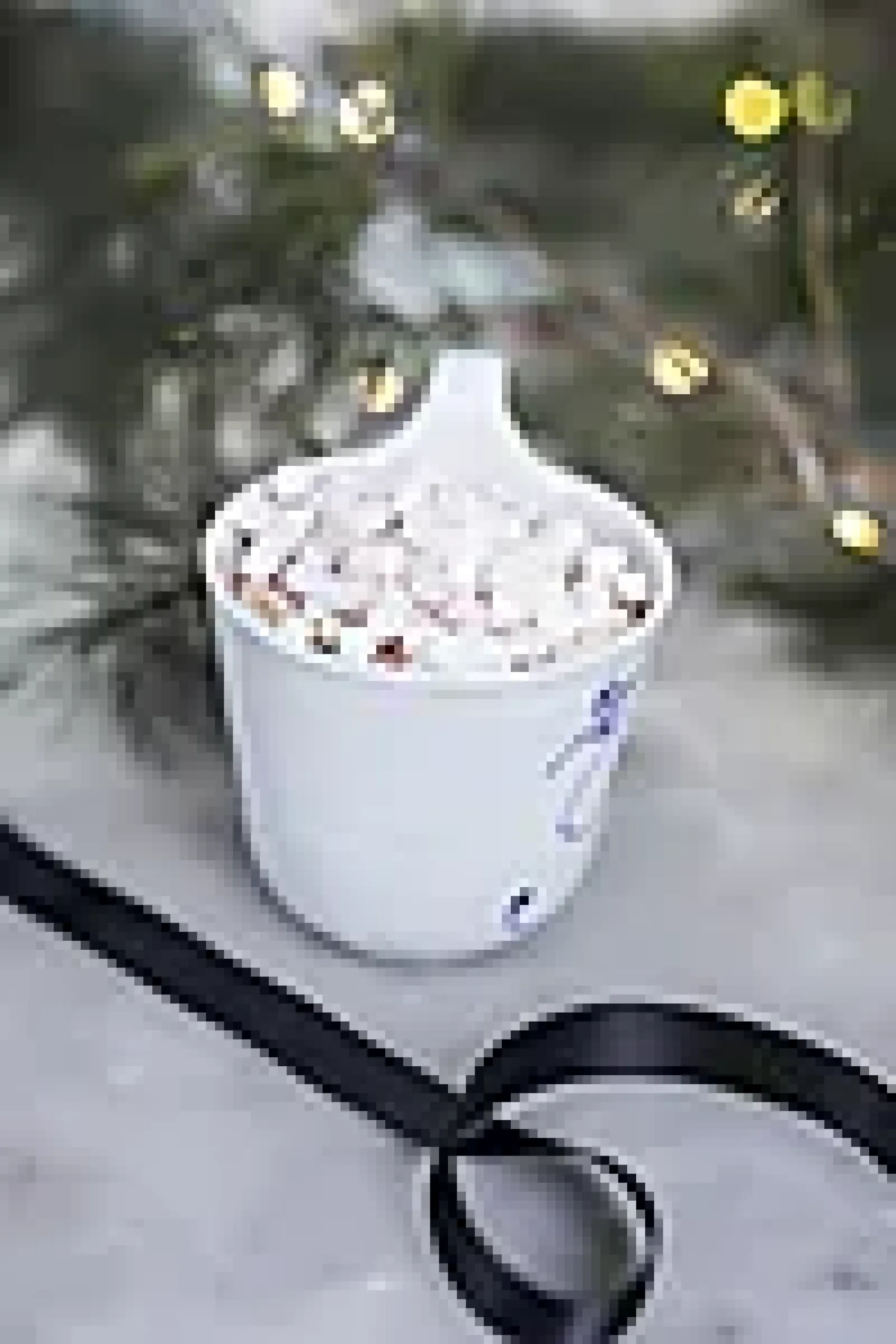 Kakaobombe med melkesjokolade og marshmallows-Cemo gourmet Best