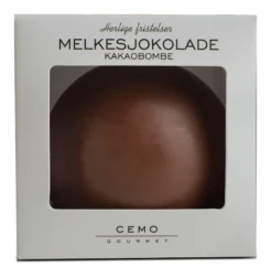 Kakaobombe melkesjokolade-Cemo gourmet Best