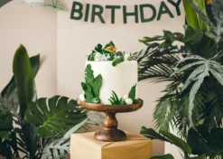 Kakelys dinosaur 3cm 3stk-Partydeco Clearance