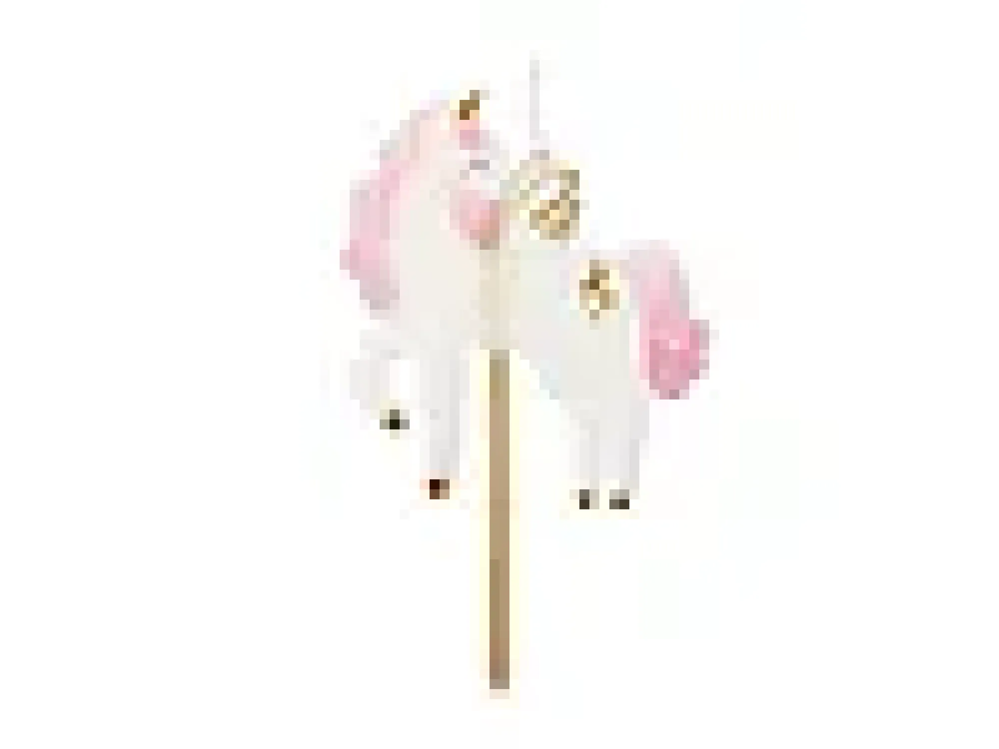 Kakelys enhjørning unicorn 9cm-Partydeco Sale