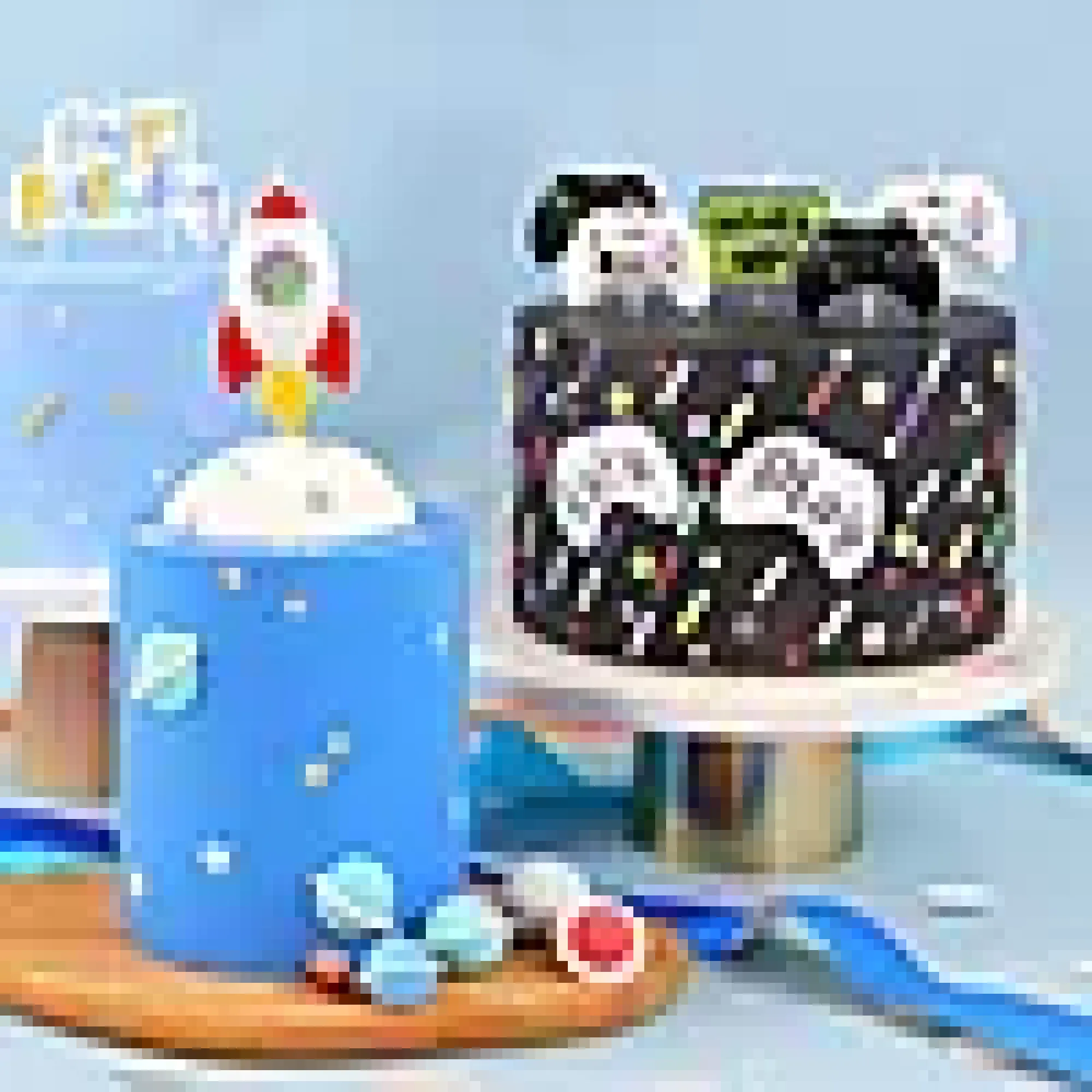Kakelys Gamer Sett med 5 deler-Pme Sale