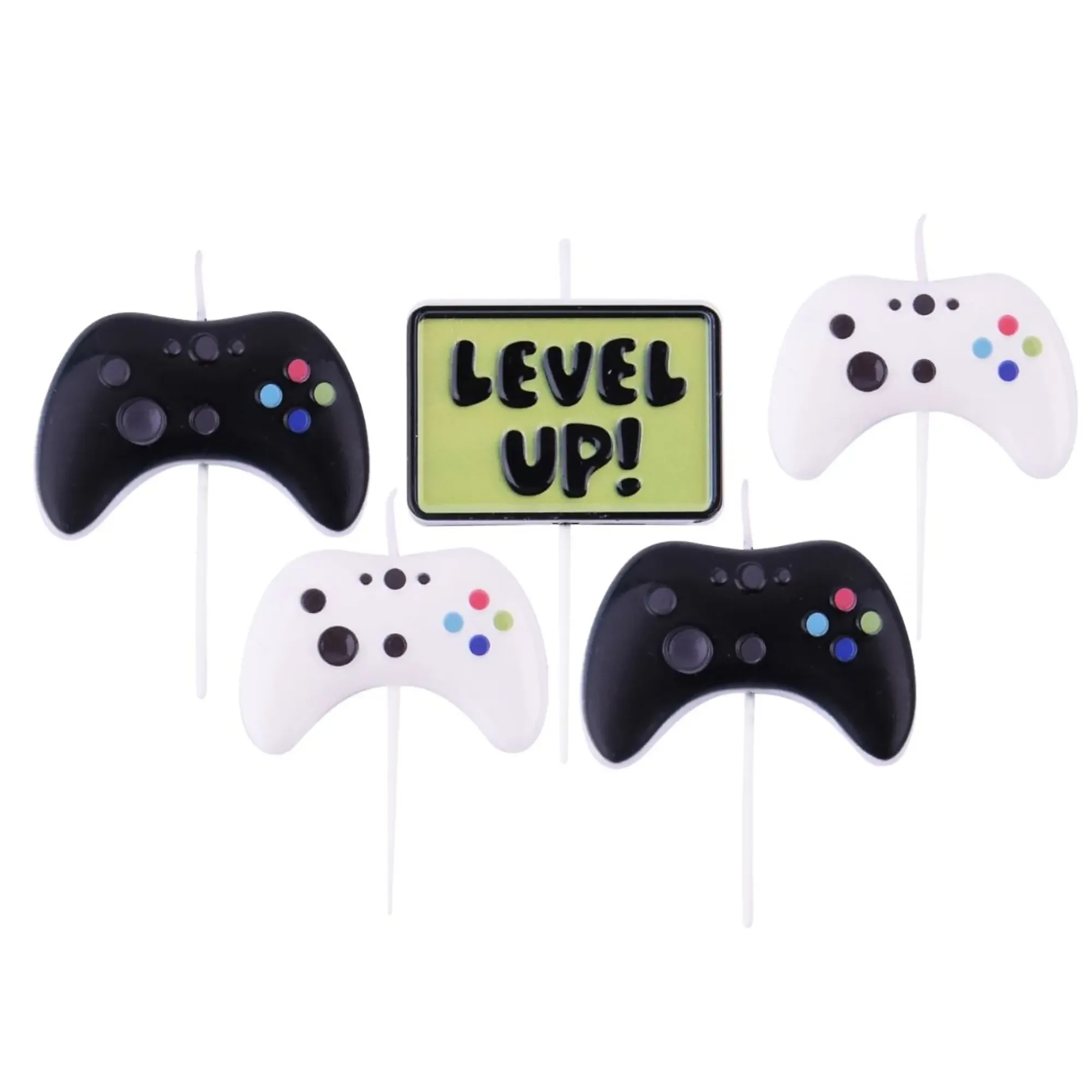 Kakelys Gamer Sett med 5 deler-Pme Sale