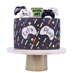 Kakelys Gamer Sett med 5 deler-Pme Sale