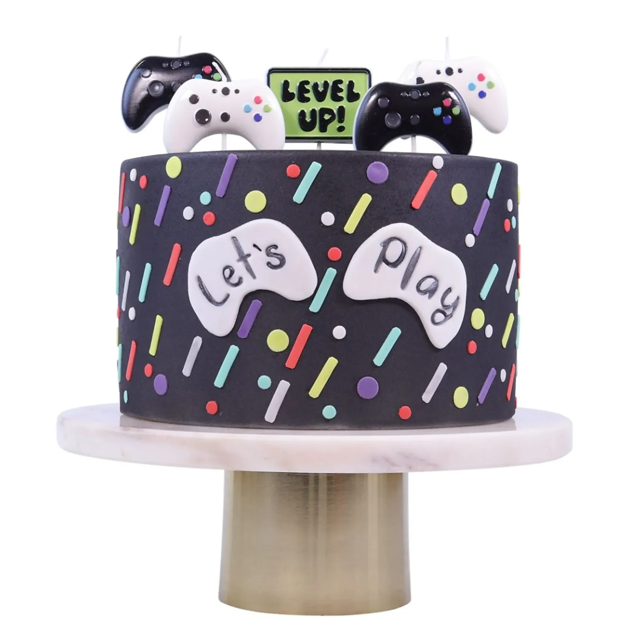 Kakelys Gamer Sett med 5 deler-Pme Sale