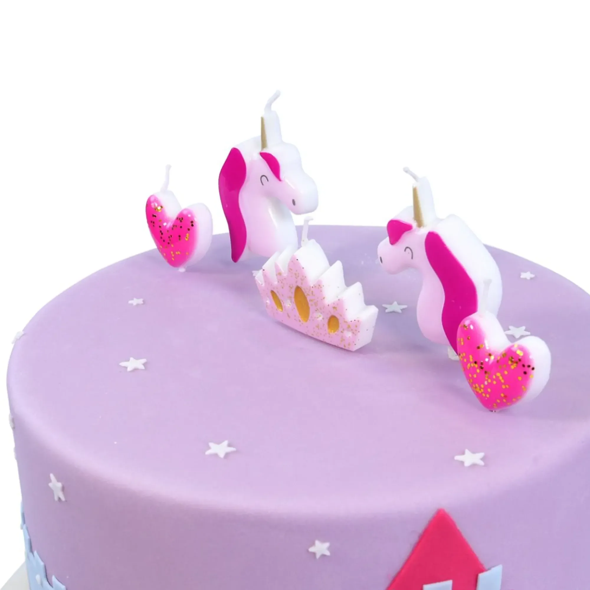 Kakelys Princess sett med 5 deler-Pme Clearance