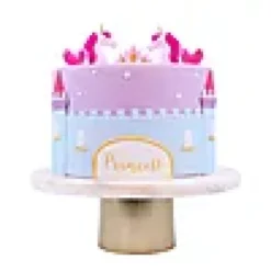 Kakelys Princess sett med 5 deler-Pme Clearance