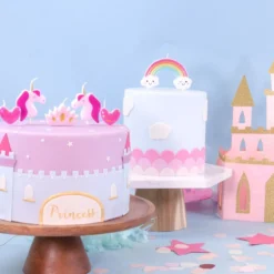 Kakelys Princess sett med 5 deler-Pme Clearance