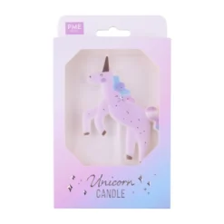 Kakelys Unicorn Candle-Pme Hot