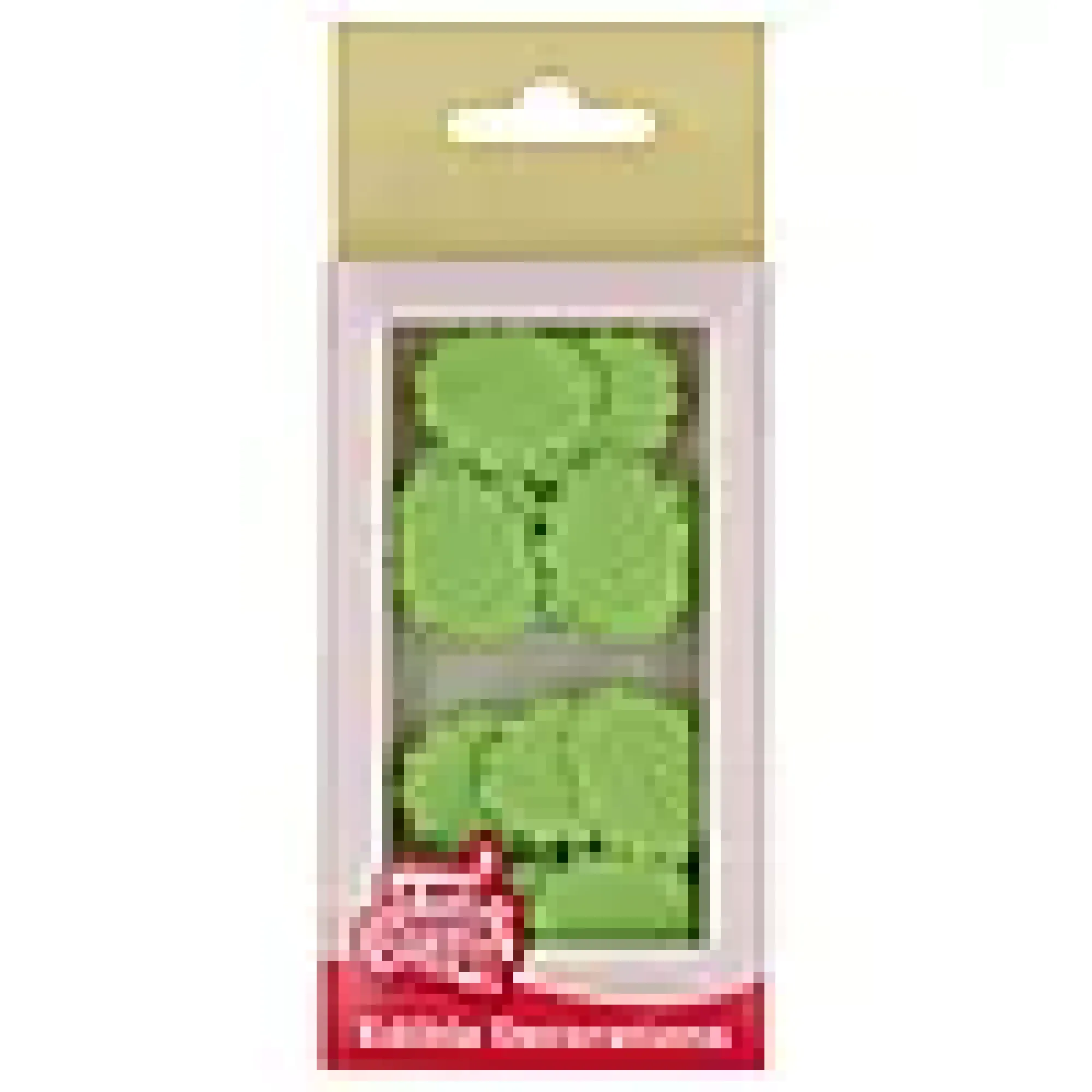 Kakepynt blader marsipan12stk 2x3cm-Funcakes Hot