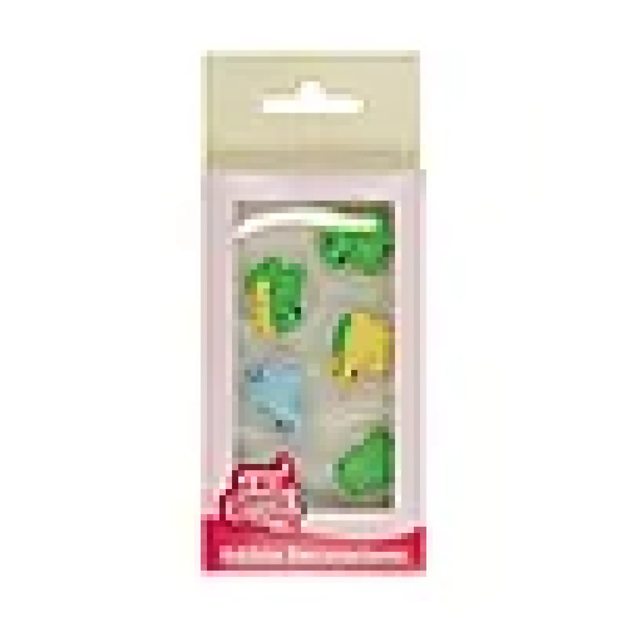 Kakepynt Spiselig Dinosaur 2cm 8stk-Funcakes