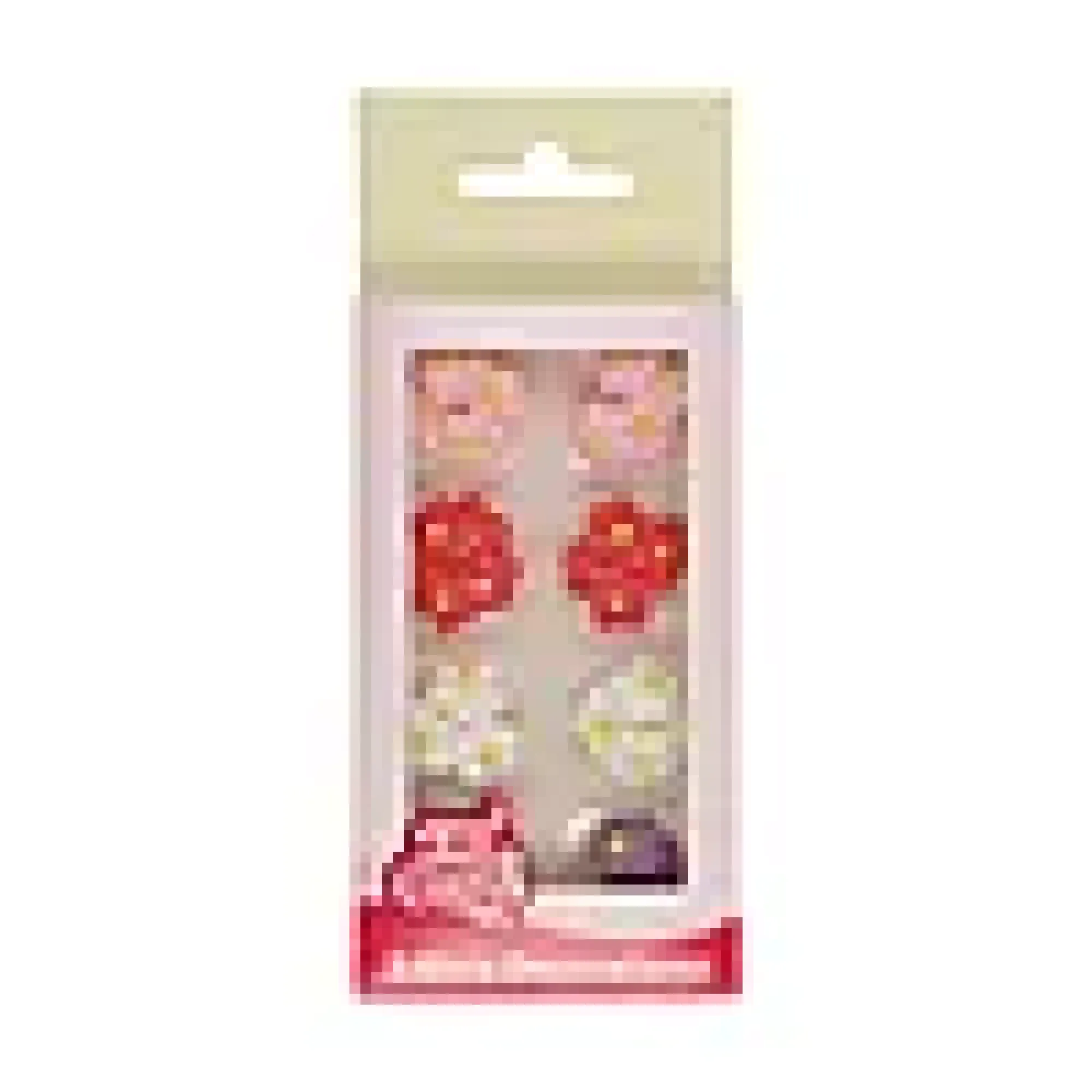 Kakepynt spiselig miniblomster 32stk-Funcakes Clearance