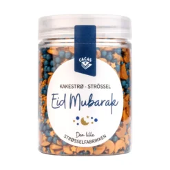 Kakestrø Eid Mubarak 85g-Cacas New