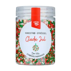 Kakestrø Glade Jul 90g-Cacas Sale