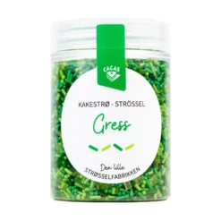 Kakestrø gress 85g-Cacas Best