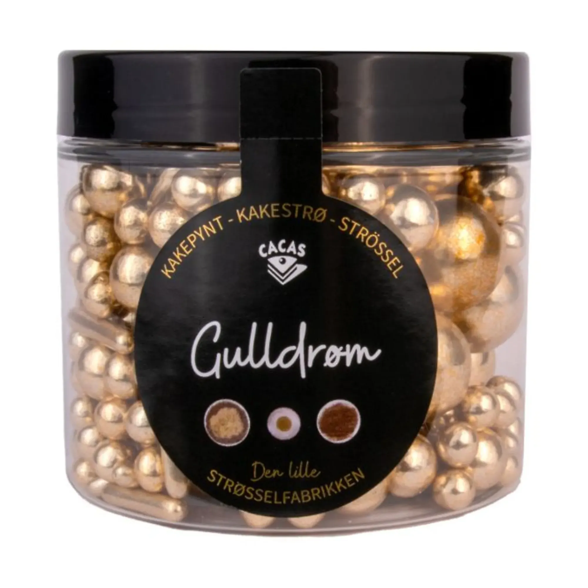 Kakestrø drøm 150g-Cacas Best