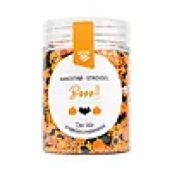 Kakestrø Halloween Bøøø 85g-Cacas Best