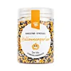 Kakestrø Halloweenperler 90g-Cacas Clearance