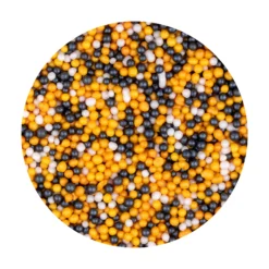 Kakestrø Halloweenperler 90g-Cacas Clearance