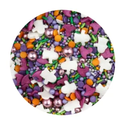 Kakestrø Halloween spooky 85g-Cacas New