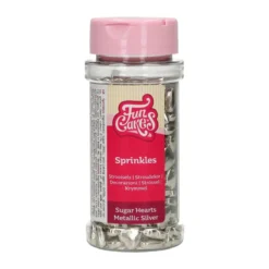 Kakestrø hjerter 80g-Funcakes Sale
