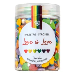 Kakestrø Love Is Love 80g-Cacas Sale