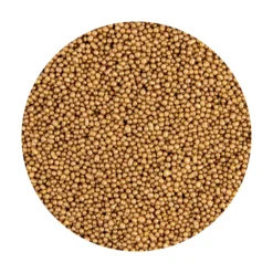 Kakestrø miniperler metallic 90g-Cacas Hot