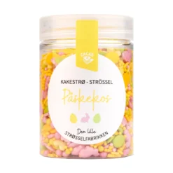 Kakestrø Påskekos 85g-Cacas Outlet