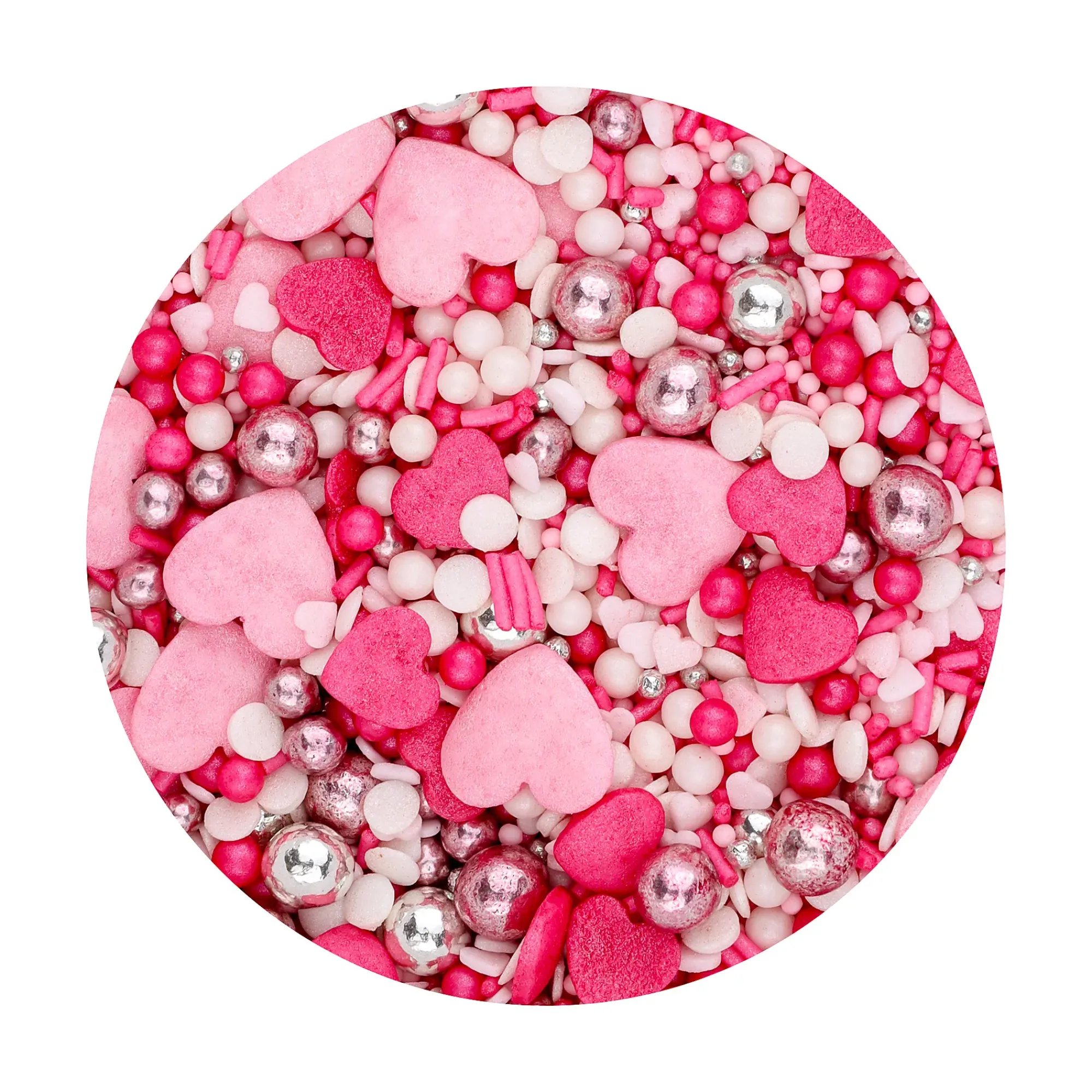 Kakestrø Valentine Forelska 85g-Cacas Hot
