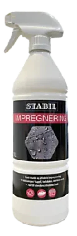Kalesjeimpregnering 1l-Stabil Outlet