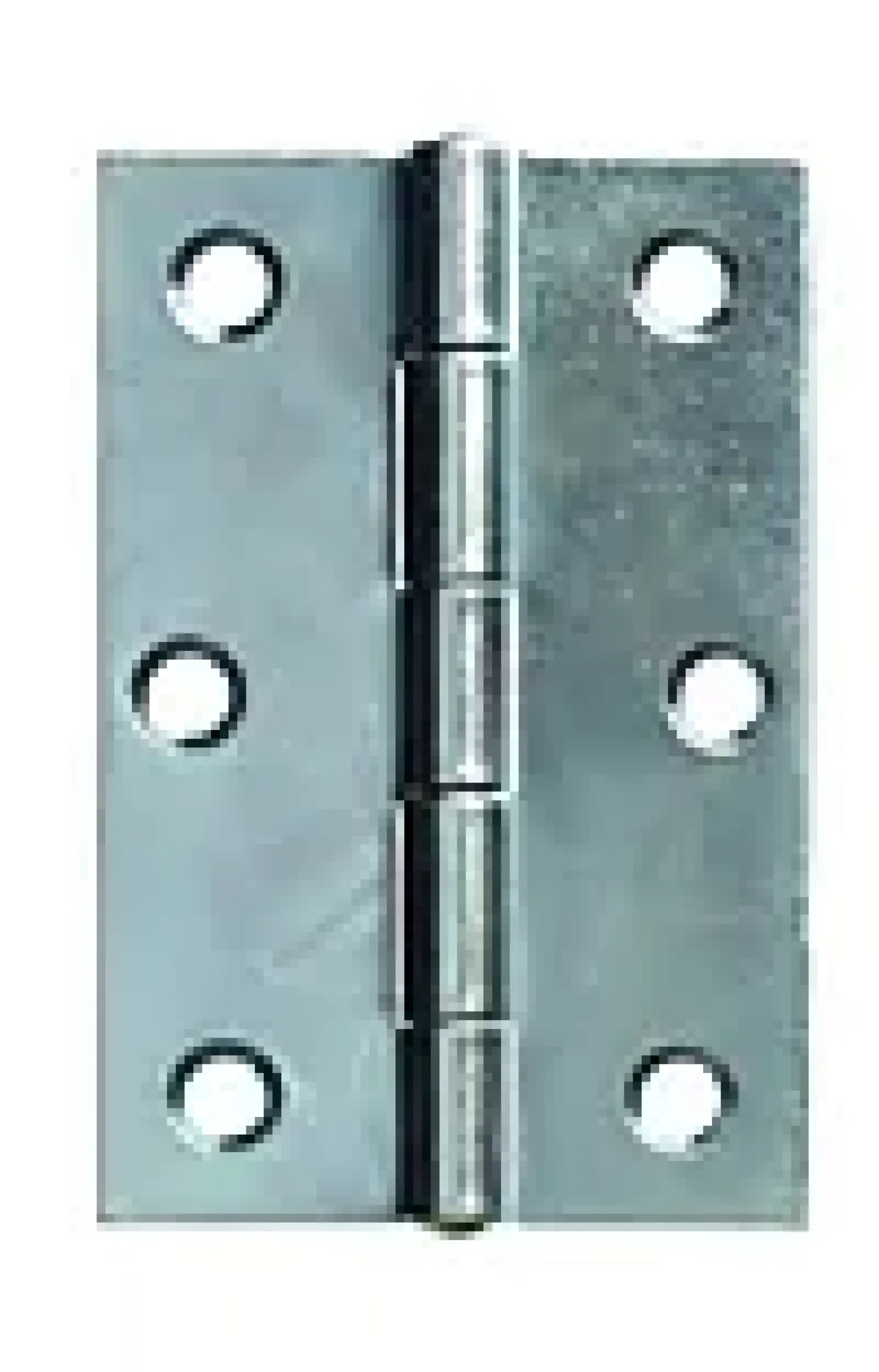 Kanthengsel 1504 elgalvanisert 89mm-Pn Beslag Sale