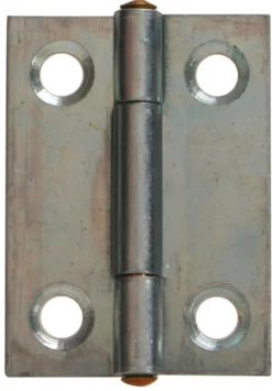 Kanthengsel 1496 galvanisert 30mm-Pn Beslag Outlet