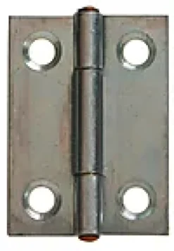 Kanthengsel 1496 galvanisert 30mm-Pn Beslag Outlet
