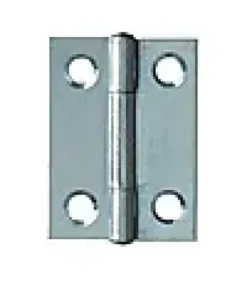 Kanthengsel 1496 galvanisert 30mm-Pn Beslag Outlet