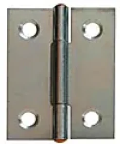 Kanthengsel 1497 galvanisert 40mm-Pn Beslag Sale