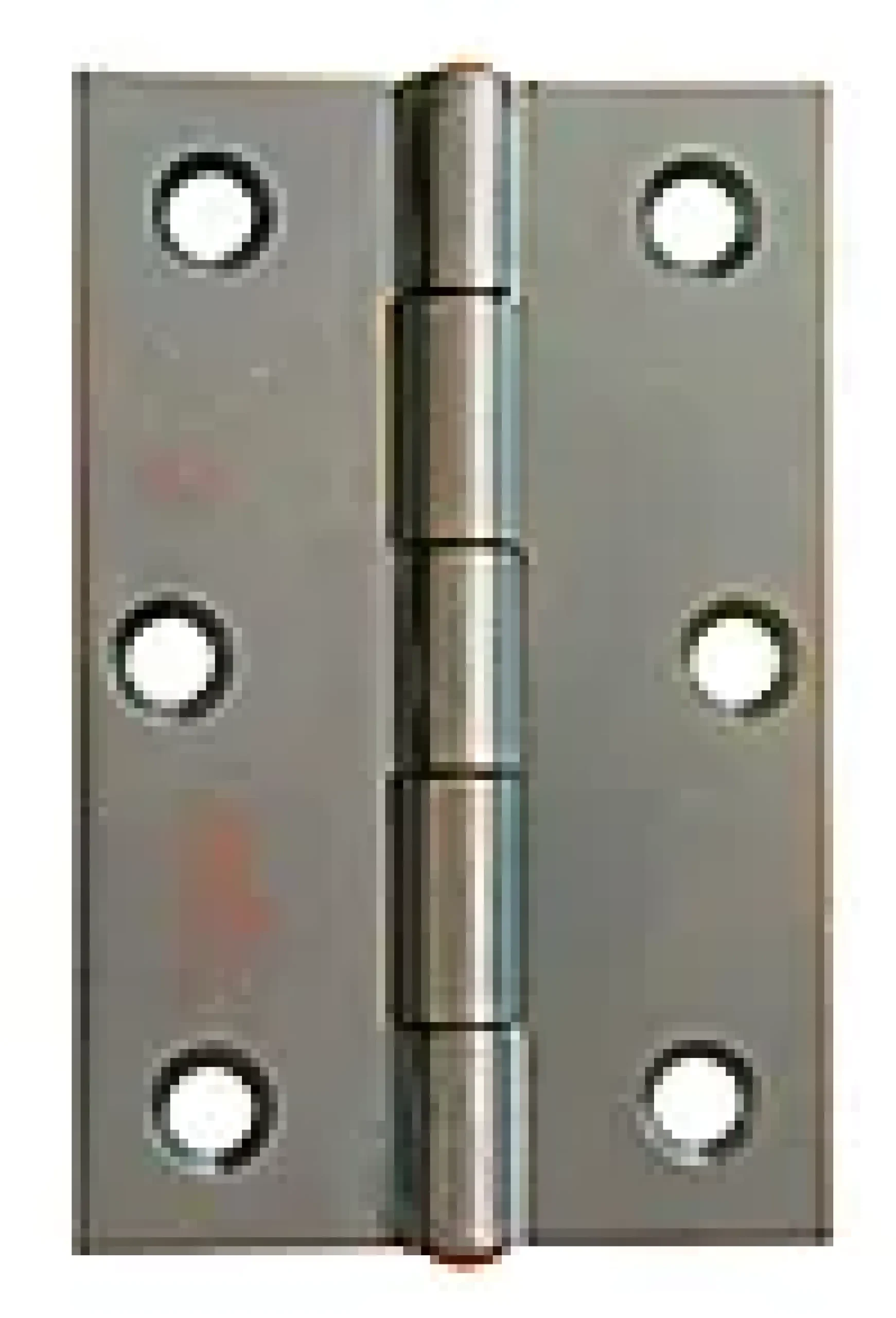 Kanthengsel 1502 gz 63,5mm-Pn Beslag Clearance