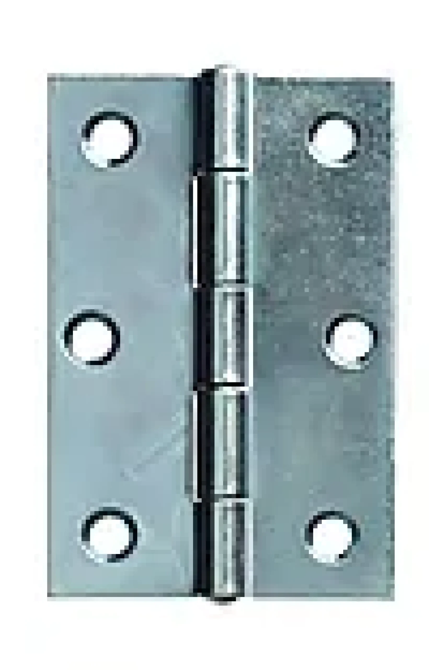Kanthengsel 1505 sv 101mm-Pn Beslag New