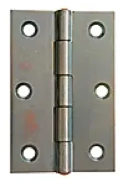 Kanthengsler 63mm rustfri-Pn Beslag Outlet