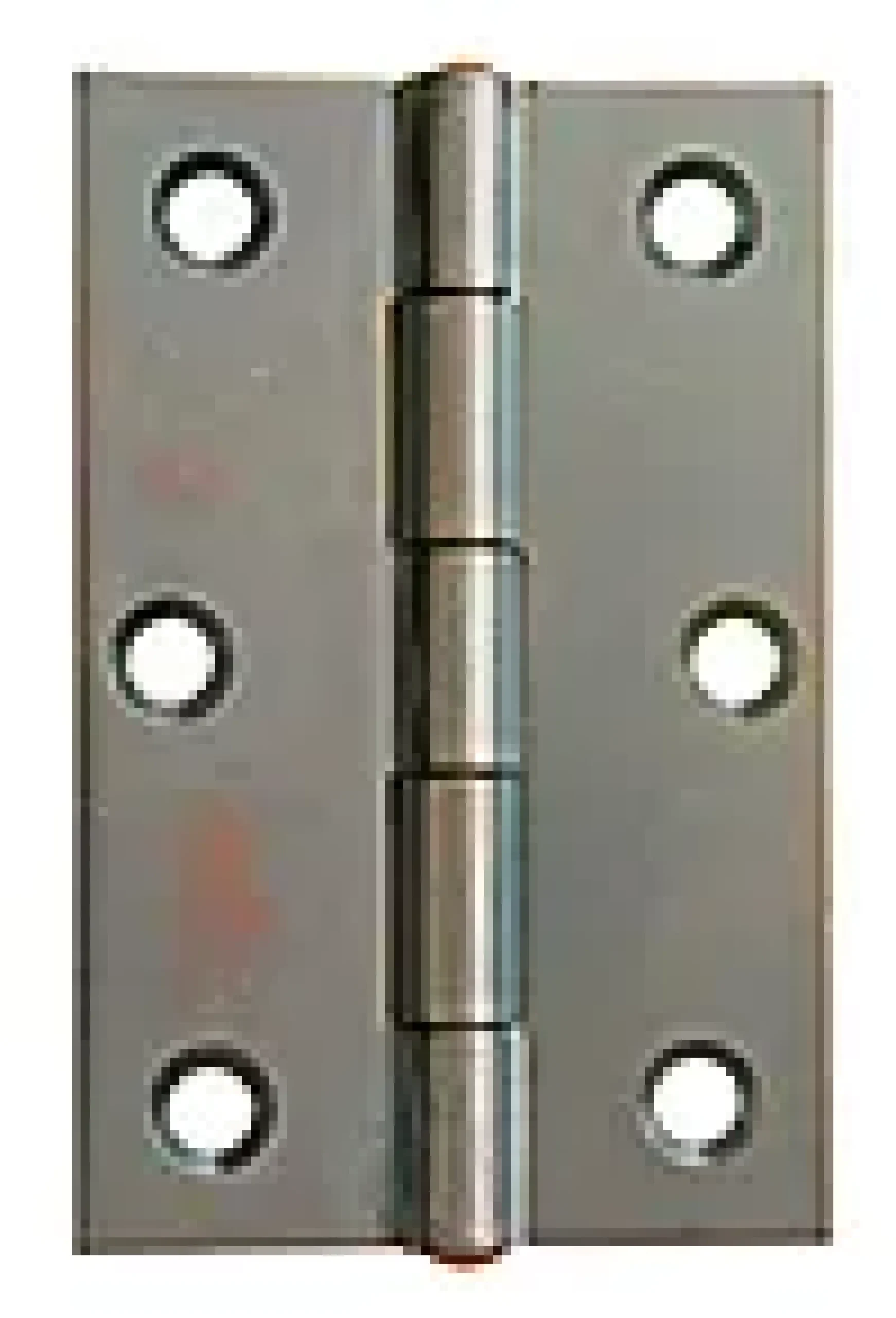 Kanthengsler 63mm rustfri-Pn Beslag Outlet