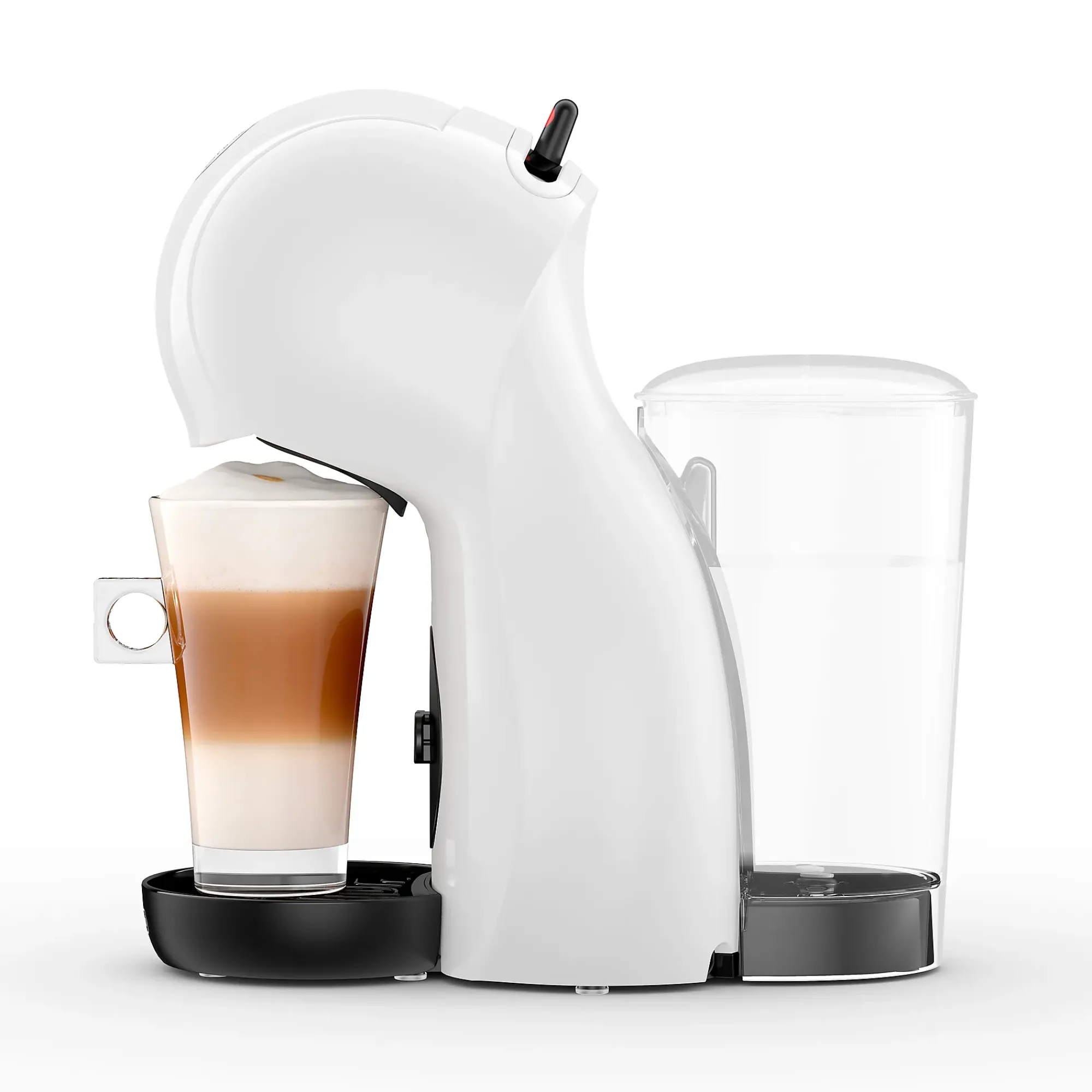 Kapselmaskin Dolce Gusto 0,8l hvit-Nescafé dolce gusto Outlet