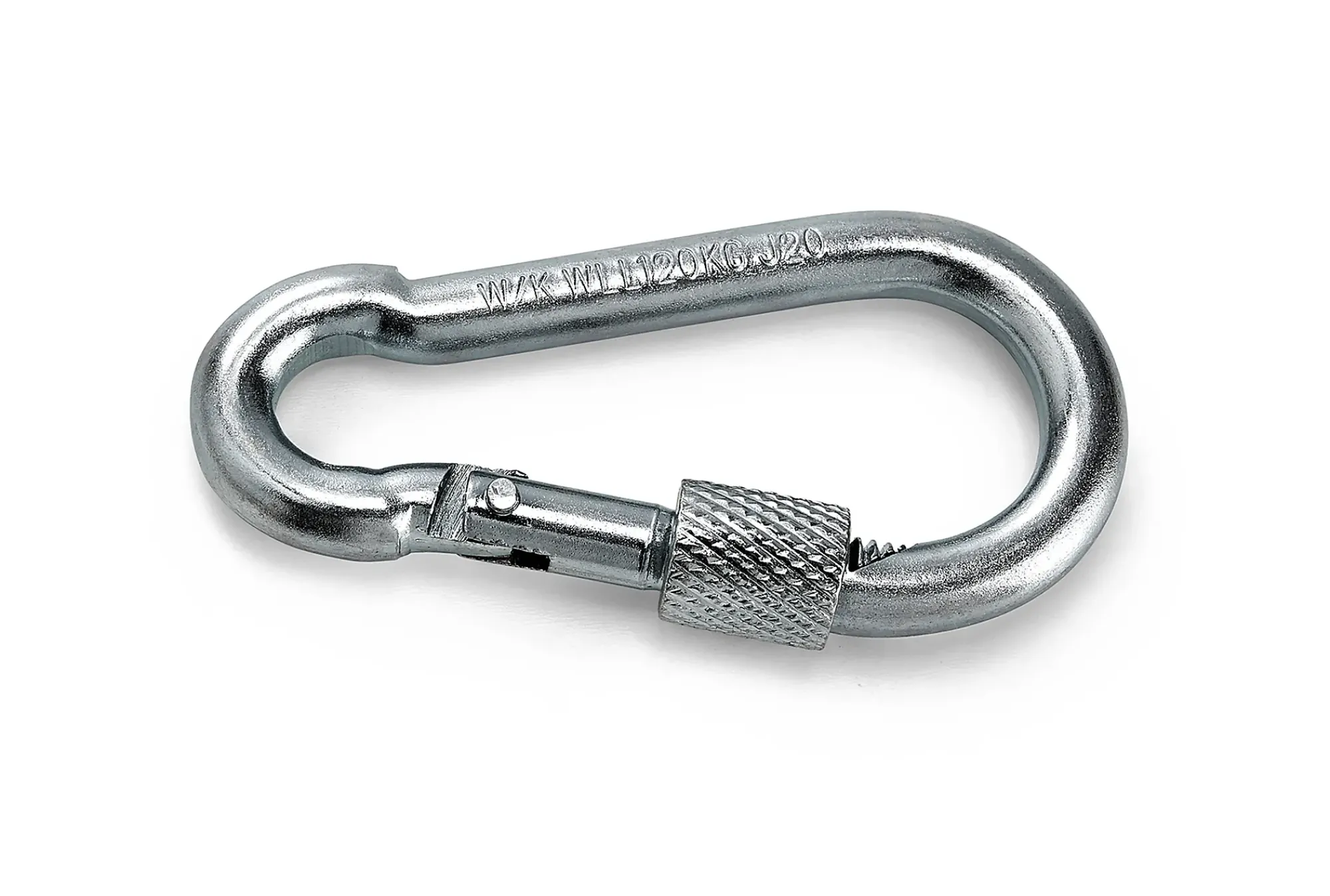 KARABINKROK 245S LÅS 60X6MM-Habo Sale