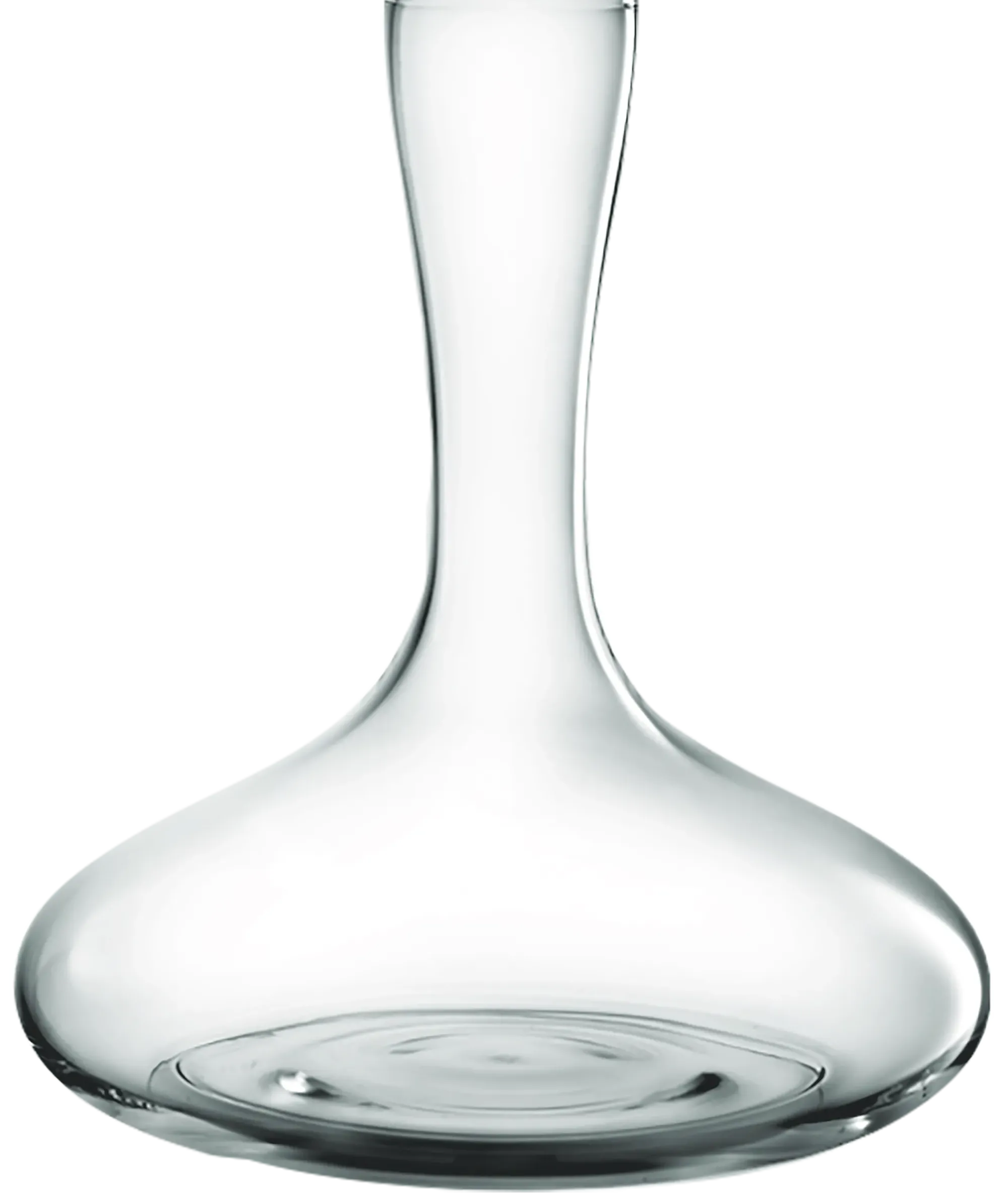 Karaffel Vino classico 0,75l-Luigi bormioli Discount