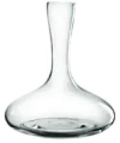 Karaffel Vino classico 0,75l-Luigi bormioli Discount