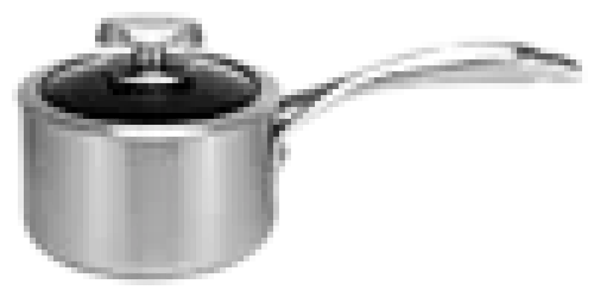 Kasserolle med lokk CS+ 1,8l-Scanpan Sale