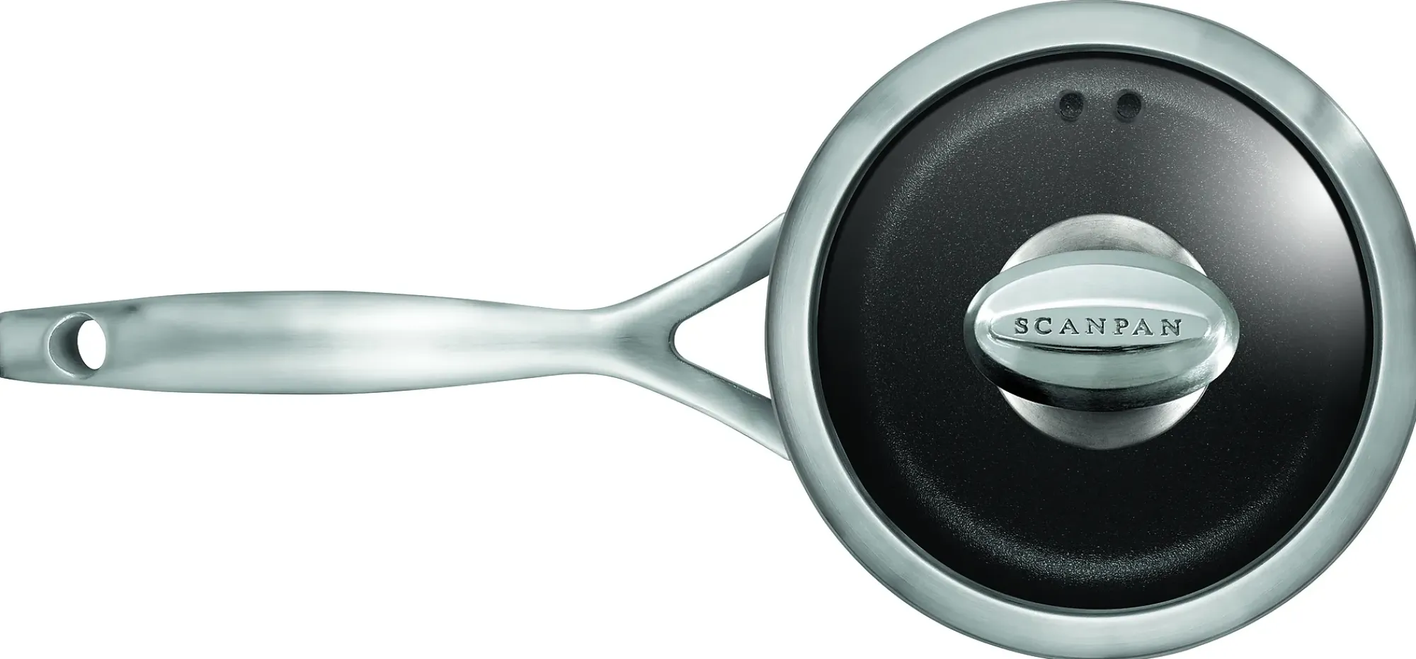 Kasserolle med lokk CS+ 1,8l-Scanpan Sale