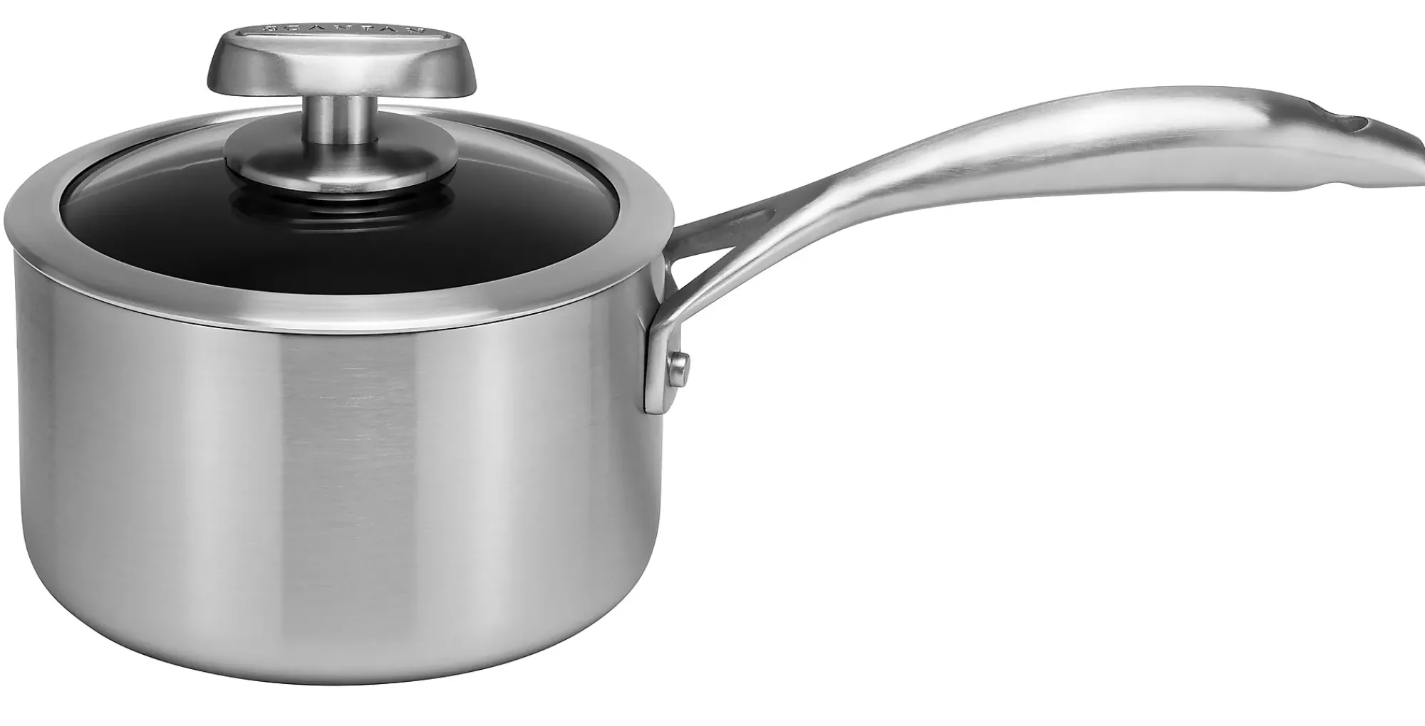 Kasserolle med lokk CS+ 1,8l-Scanpan Sale