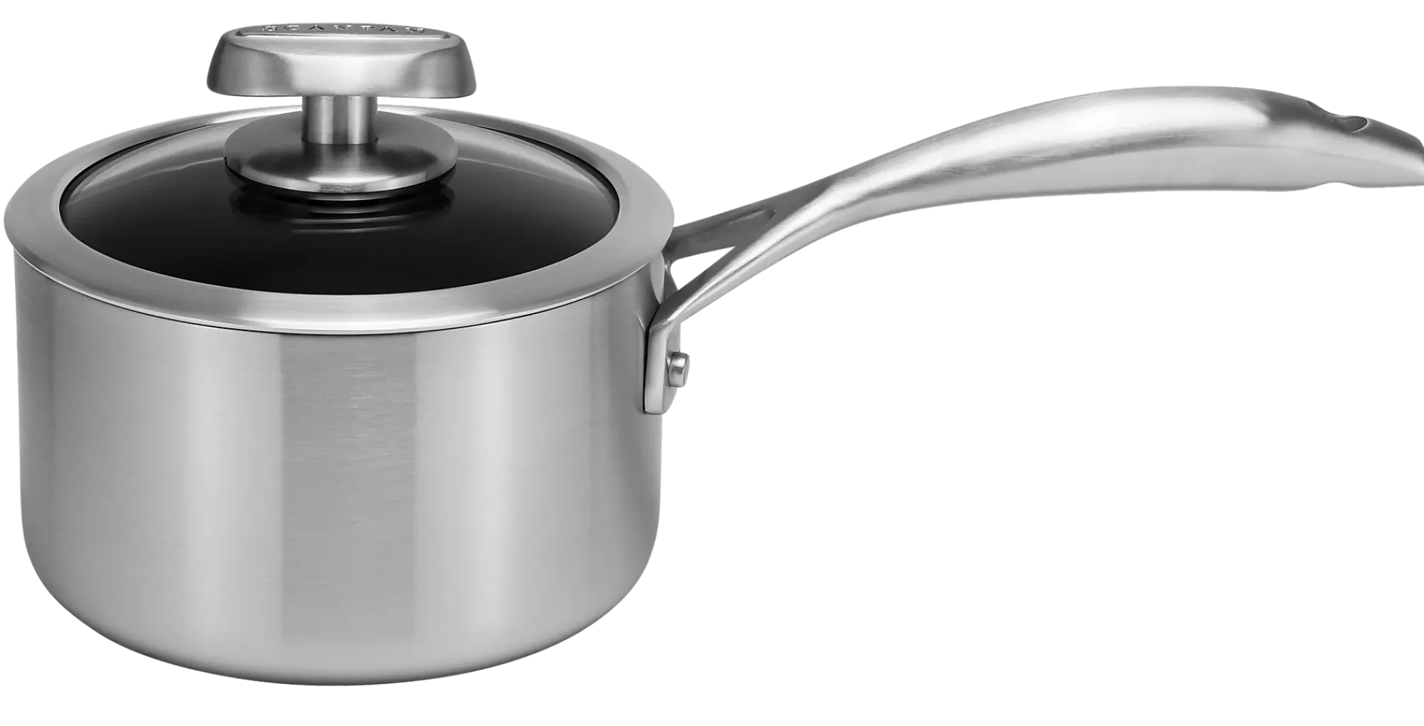 Kasserolle med lokk CS+ 1,8l-Scanpan Sale