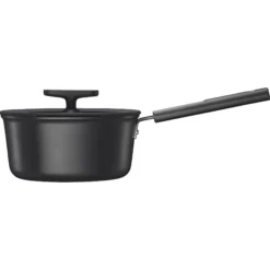 Kasserolle med lokk Hard Face 1,8l-Fiskars Discount