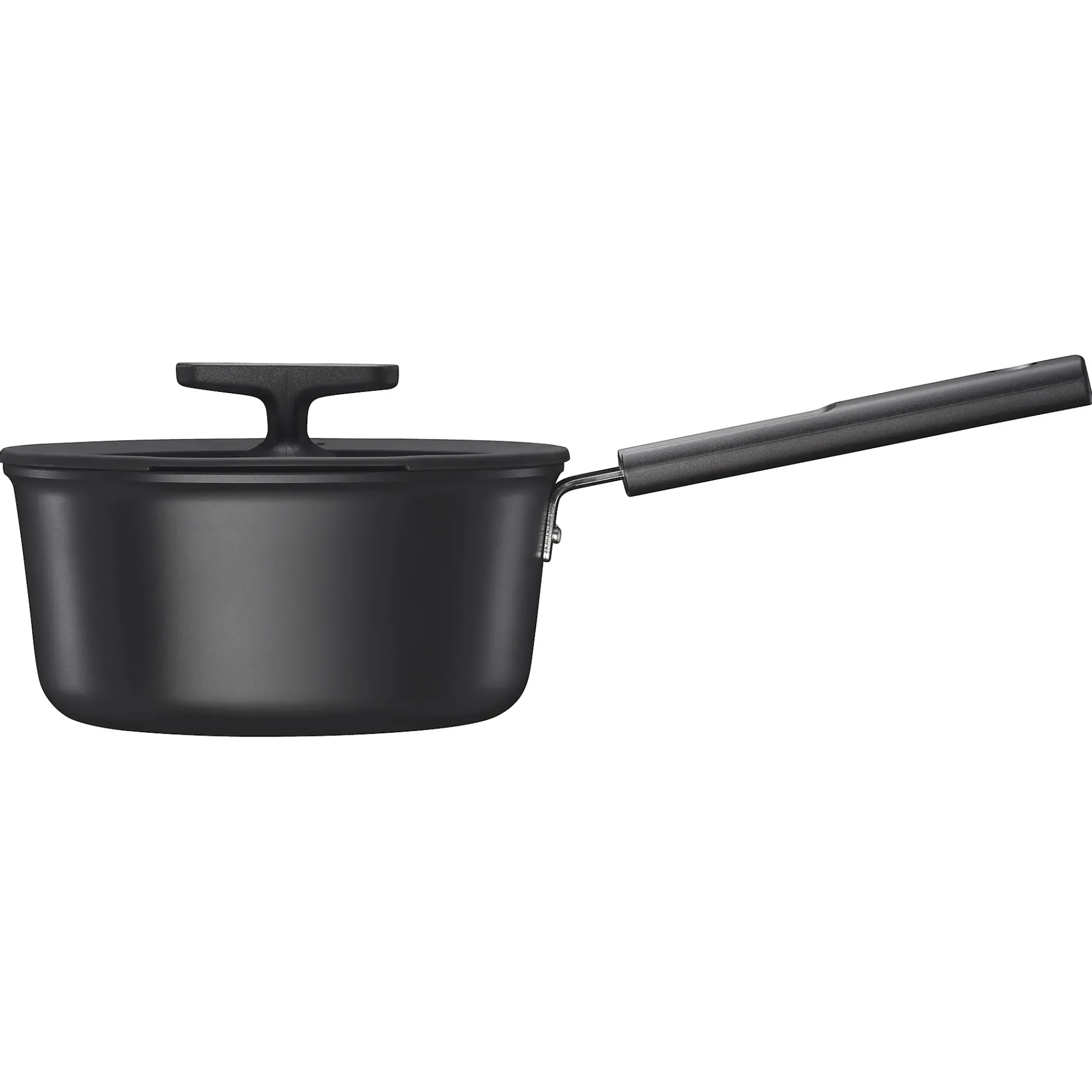 Kasserolle med lokk Hard Face 1,8l-Fiskars Discount
