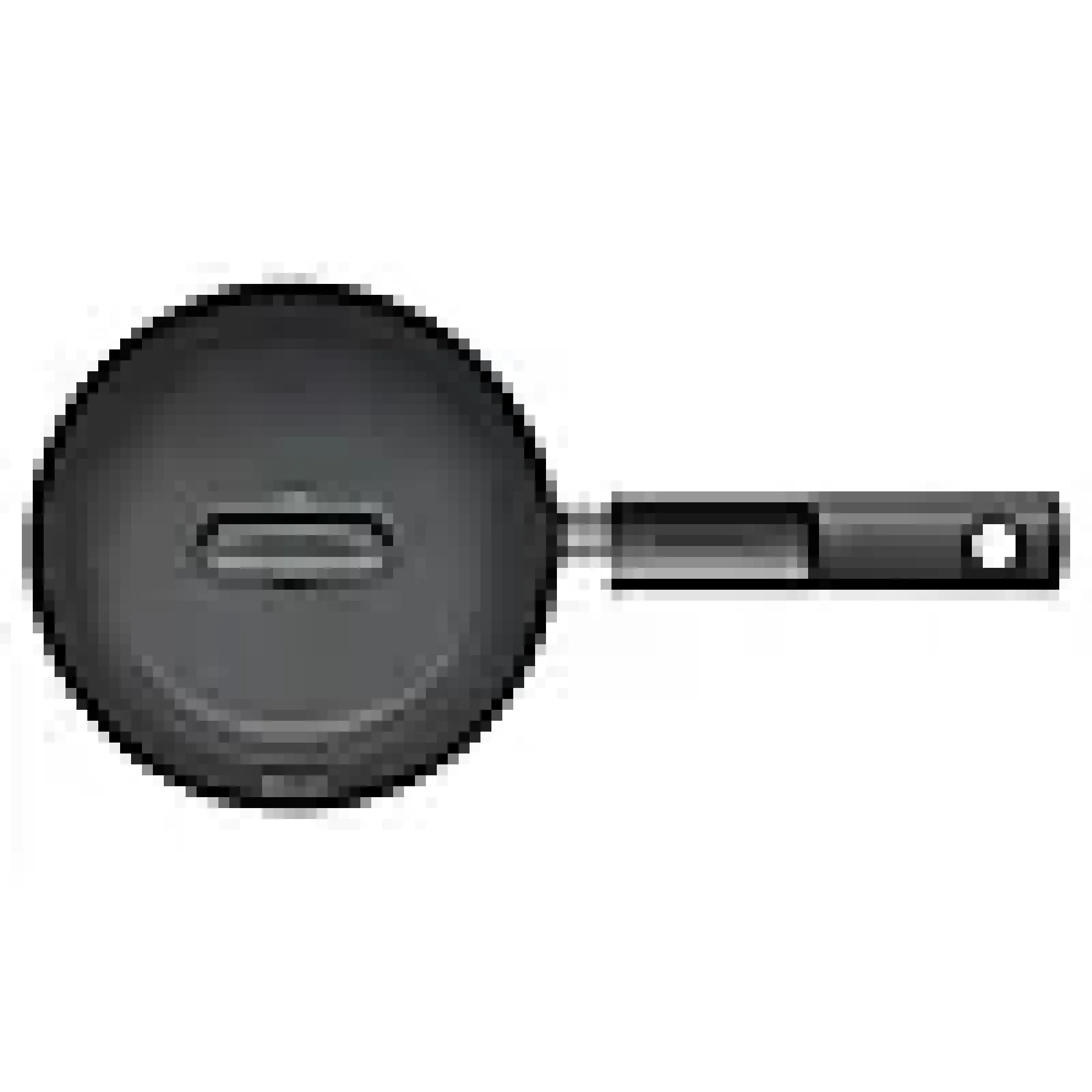 Kasserolle med lokk Hard Face 1,8l-Fiskars Discount